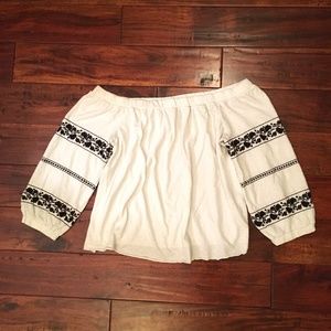 AE Off the Shoulder Top